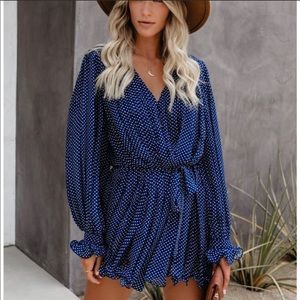 Vici Dolls Romper